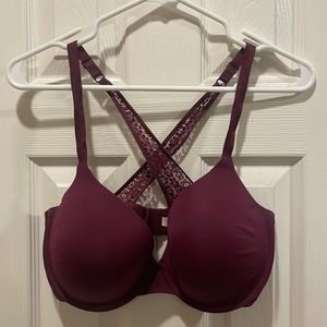 Victoria’s Secret Plum Push-up